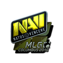 Sticker | Natus Vincere (Foil) | MLG Columbus 2016