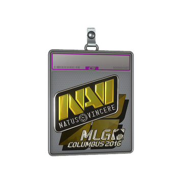 Sticker Slab | Natus Vincere (Foil) | MLG Columbus 2016
