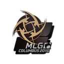 Sticker | Ninjas in Pyjamas | MLG Columbus 2016