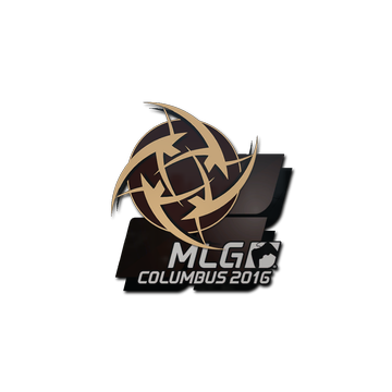 Sticker | Ninjas in Pyjamas | MLG Columbus 2016