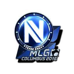 Sticker | Team EnVyUs (Foil) | MLG Columbus 2016