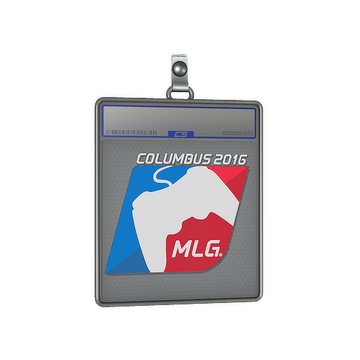 Sticker Slab | MLG | MLG Columbus 2016