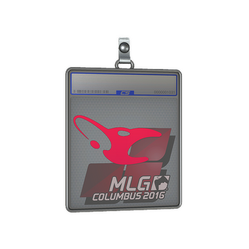Sticker Slab | mousesports | MLG Columbus 2016
