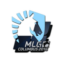 Sticker | Team Liquid | MLG Columbus 2016