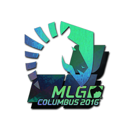 Sticker | Team Liquid (Holo) | MLG Columbus 2016