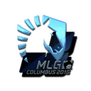 Sticker | Team Liquid (Foil) | MLG Columbus 2016