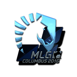 Sticker | Team Liquid (Foil) | MLG Columbus 2016