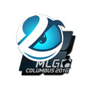 Sticker | Luminosity Gaming | MLG Columbus 2016