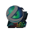 Sticker | Luminosity Gaming (Holo) | MLG Columbus 2016