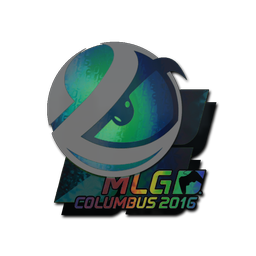 Sticker | Luminosity Gaming (Holo) | MLG Columbus 2016