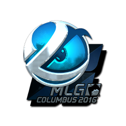 Sticker | Luminosity Gaming (Foil) | MLG Columbus 2016