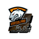Sticker | Virtus.Pro (Foil) | MLG Columbus 2016