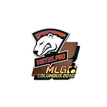 Sticker | Virtus.Pro (Holo) | MLG Columbus 2016