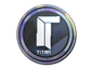Sticker | Titan (Holo) | Cologne 2014