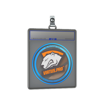 Sticker Slab | Virtus.Pro | Cologne 2014