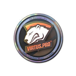 Sticker | Virtus.Pro (Holo) | Cologne 2014