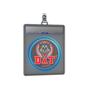 Sticker Slab | dAT team | Cologne 2014