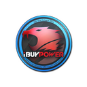 Sticker | iBUYPOWER | Cologne 2014