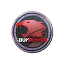 Sticker | iBUYPOWER (Holo) | Cologne 2014