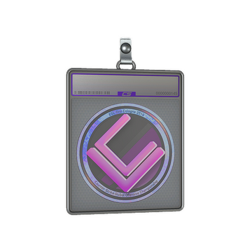 Sticker Slab | London Conspiracy (Holo) | Cologne 2014