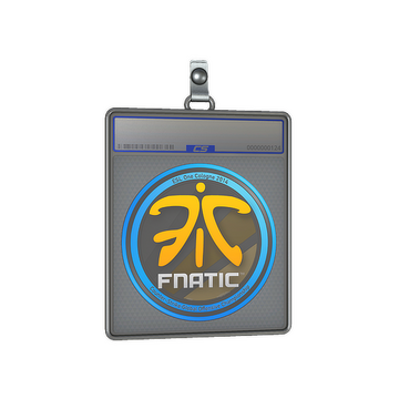 Sticker Slab | Fnatic | Cologne 2014