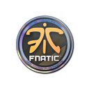 Sticker | Fnatic (Holo) | Cologne 2014