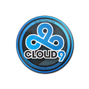 Sticker | Cloud9 | Cologne 2014