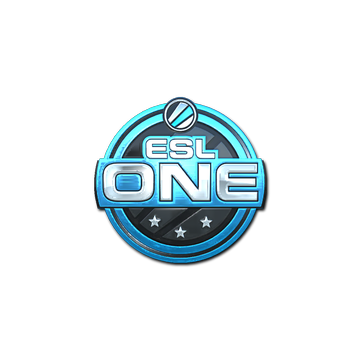 Sticker | ESL One Cologne 2014 (Blue)