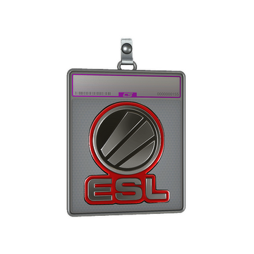 Sticker Slab | ESL One Cologne 2014 (Red)