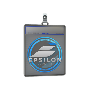 Sticker Slab | Epsilon eSports | Cologne 2014