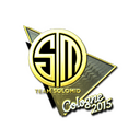 Sticker | Team SoloMid (Foil) | Cologne 2015