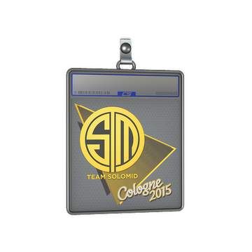 Sticker Slab | Team SoloMid | Cologne 2015