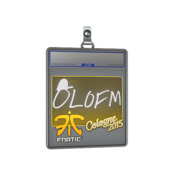 Sticker Slab | olofmeister | Cologne 2015