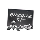 Sticker | emagine | Cologne 2015