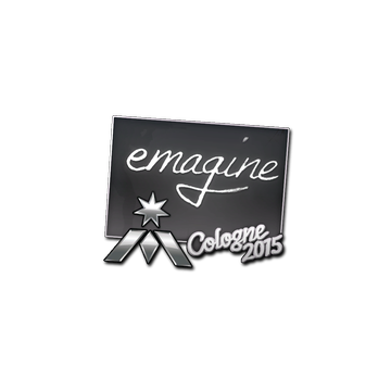 Sticker | emagine | Cologne 2015