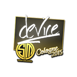 Sticker | device | Cologne 2015