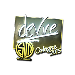 Sticker | device (Foil) | Cologne 2015