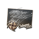 Sticker | GeT_RiGhT | Cologne 2015