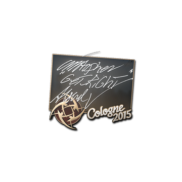 Sticker | GeT_RiGhT | Cologne 2015