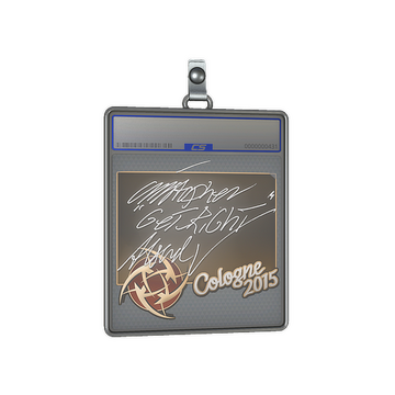 Sticker Slab | GeT_RiGhT | Cologne 2015