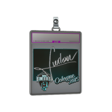 Sticker Slab | Furlan (Foil) | Cologne 2015