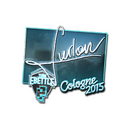 Sticker | Furlan (Foil) | Cologne 2015