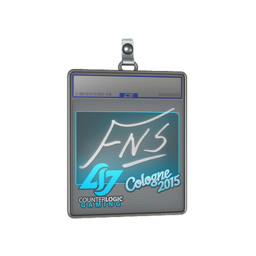 Sticker Slab | FNS | Cologne 2015