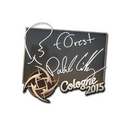 Sticker | f0rest | Cologne 2015