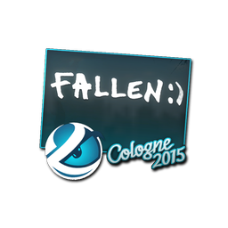 Sticker | FalleN | Cologne 2015