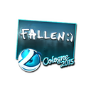 Sticker | FalleN (Foil) | Cologne 2015