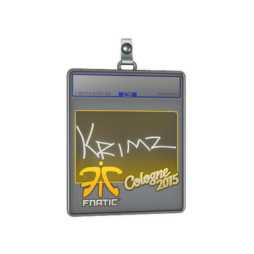 Sticker Slab | KRIMZ | Cologne 2015