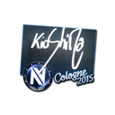 Sticker | kioShiMa | Cologne 2015