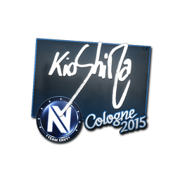 Sticker | kioShiMa | Cologne 2015