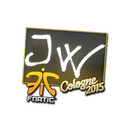 Sticker | JW | Cologne 2015
